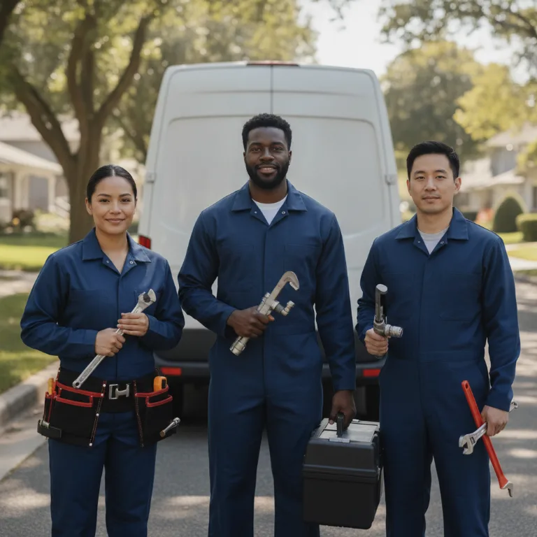 Water Heater Repair team in Hayes