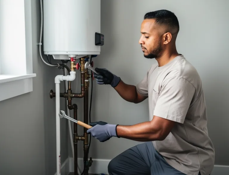 Water Heater Repair service in Hayes
